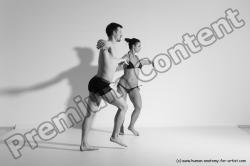 Jive reference poses